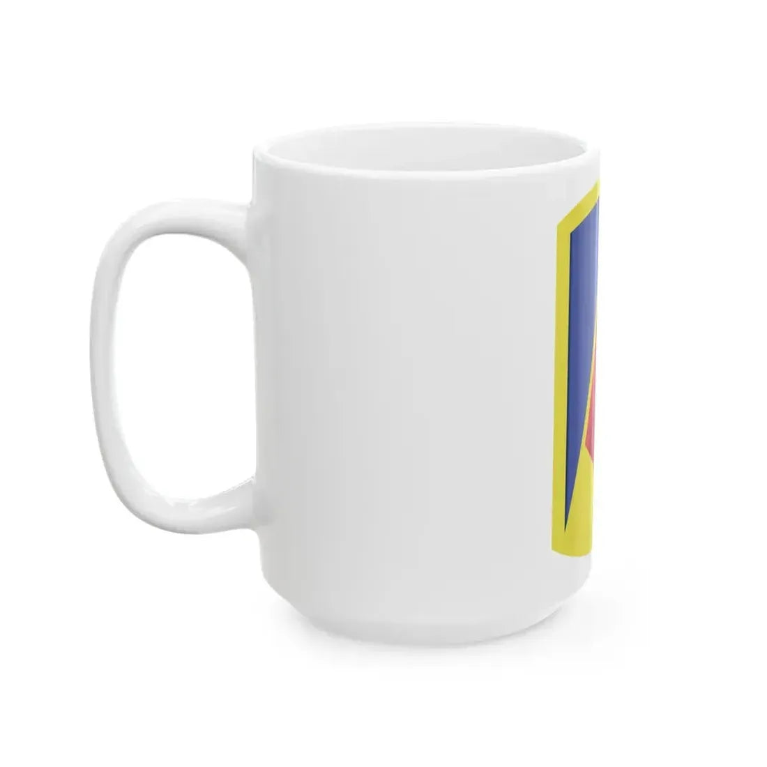 177th Armored Brigade 2 (U.S. Army) White Coffee Mug - Go Mug Yourself