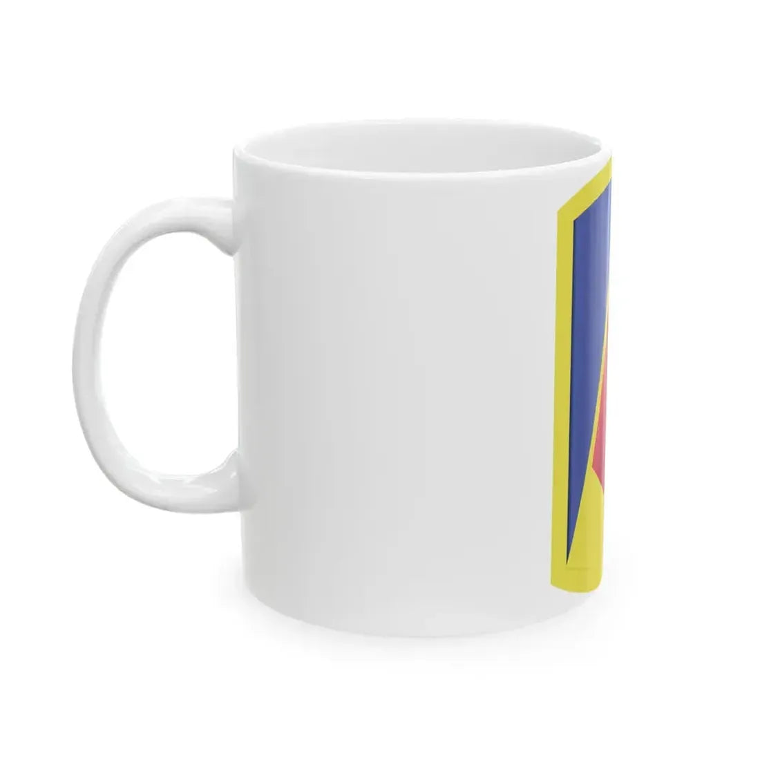 177th Armored Brigade 2 (U.S. Army) White Coffee Mug - Go Mug Yourself