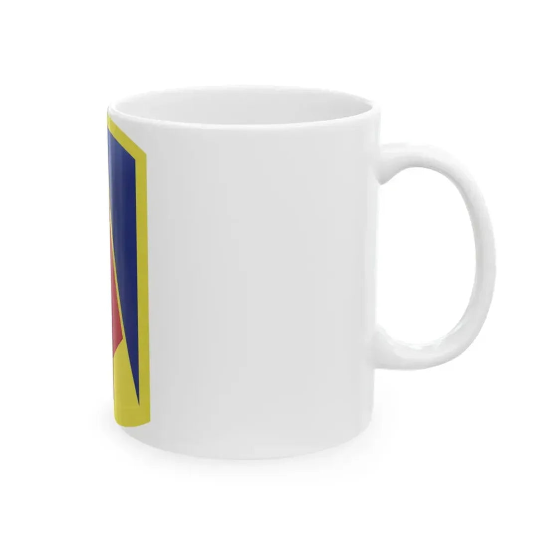 177th Armored Brigade 2 (U.S. Army) White Coffee Mug - Go Mug Yourself