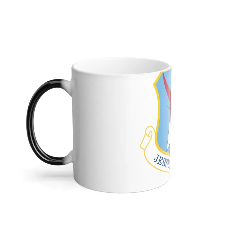 177th Fighter Wing (U.S. Air Force) Color Changing Coffee Mug-Go Mug Yourself