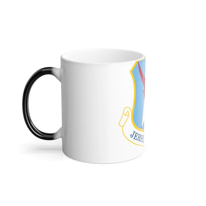 177th Fighter Wing (U.S. Air Force) Color Changing Coffee Mug-Go Mug Yourself