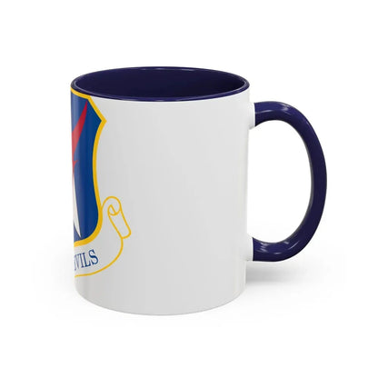 177th Fighter Wing (U.S. Air Force) Accent Coffee Mug - Go Mug Yourself
