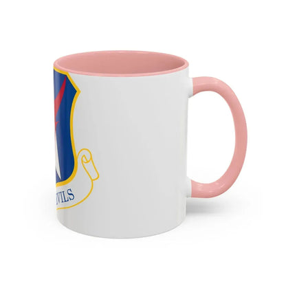 177th Fighter Wing (U.S. Air Force) Accent Coffee Mug - Go Mug Yourself