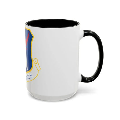 177th Fighter Wing (U.S. Air Force) Accent Coffee Mug - Go Mug Yourself