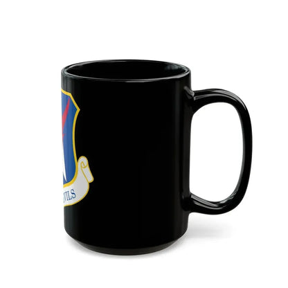 177th Fighter Wing (U.S. Air Force) Black Coffee Mug - Go Mug Yourself
