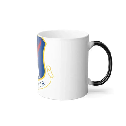 177th Fighter Wing (U.S. Air Force) Color Changing Coffee Mug - Go Mug Yourself