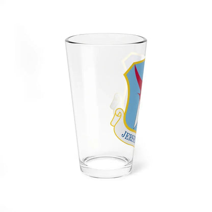 177th Fighter Wing (U.S. Air Force) Pint Glass 16oz - Go Mug Yourself