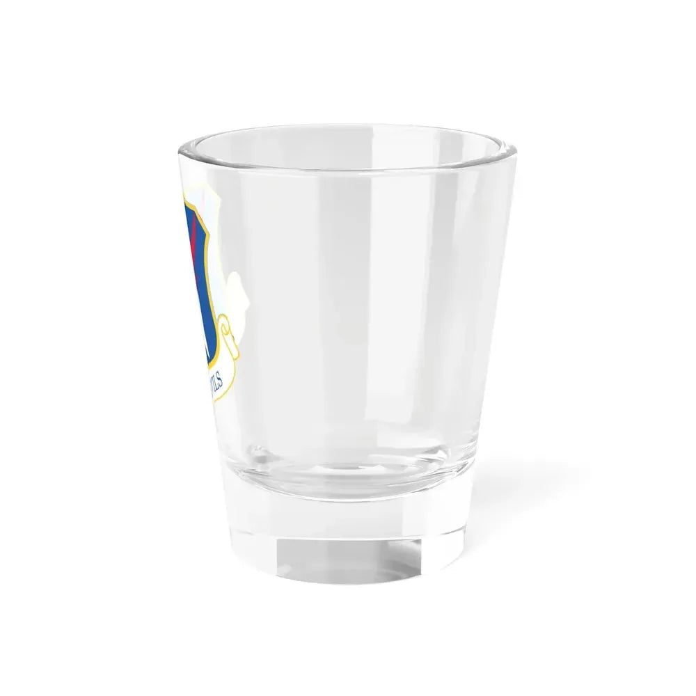 177th Fighter Wing (U.S. Air Force) Shot Glass 1.5oz - Go Mug Yourself