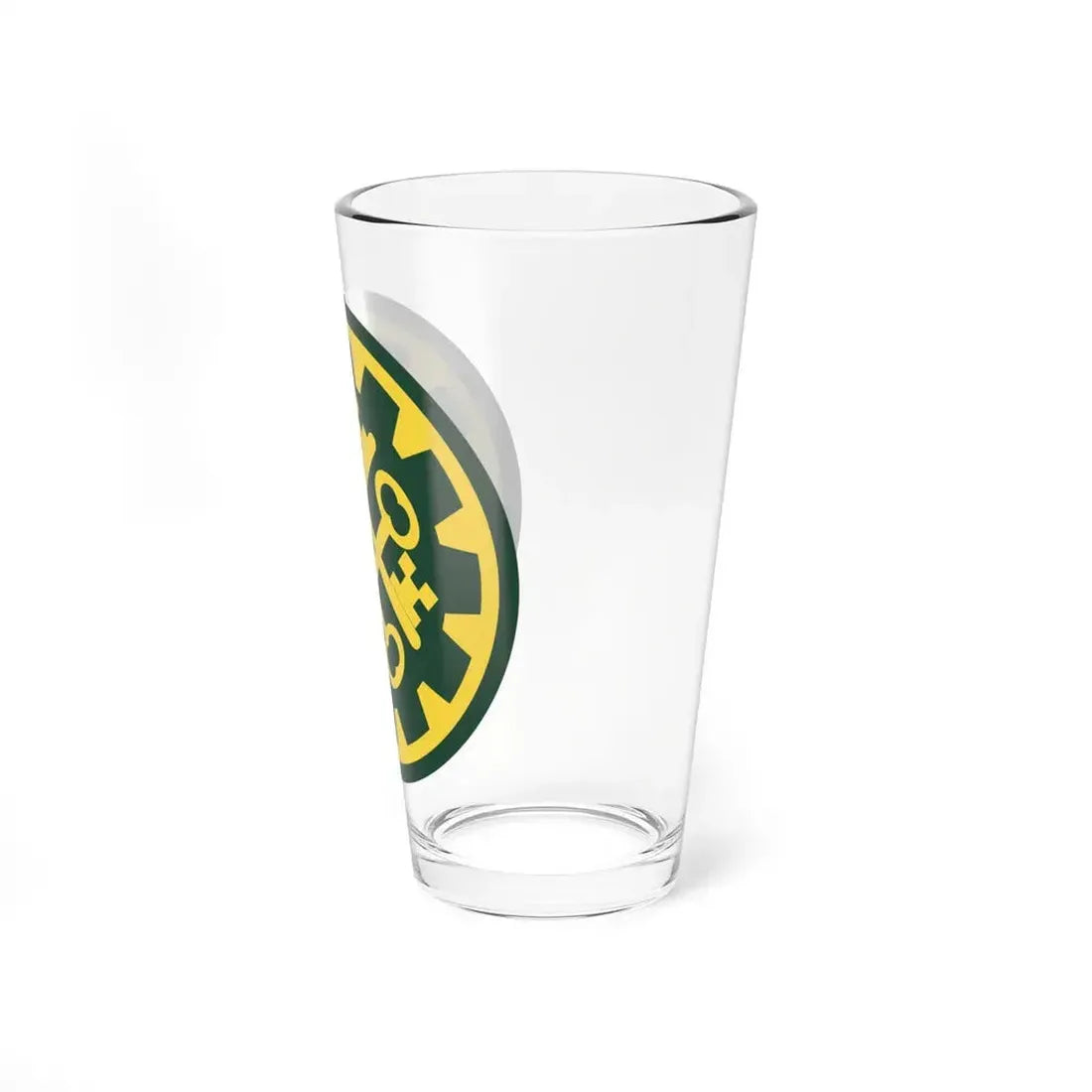 177th Military Police Brigade (U.S. Army) Pint Glass 16oz - Go Mug Yourself
