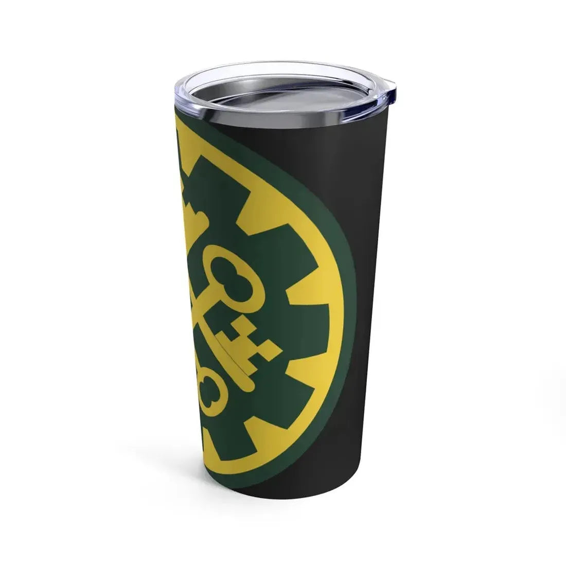 177th Military Police Brigade (U.S. Army) Tumbler 20oz - Go Mug Yourself