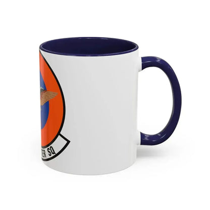 178 Fighter Squadron (U.S. Air Force) Accent Coffee Mug - Go Mug Yourself