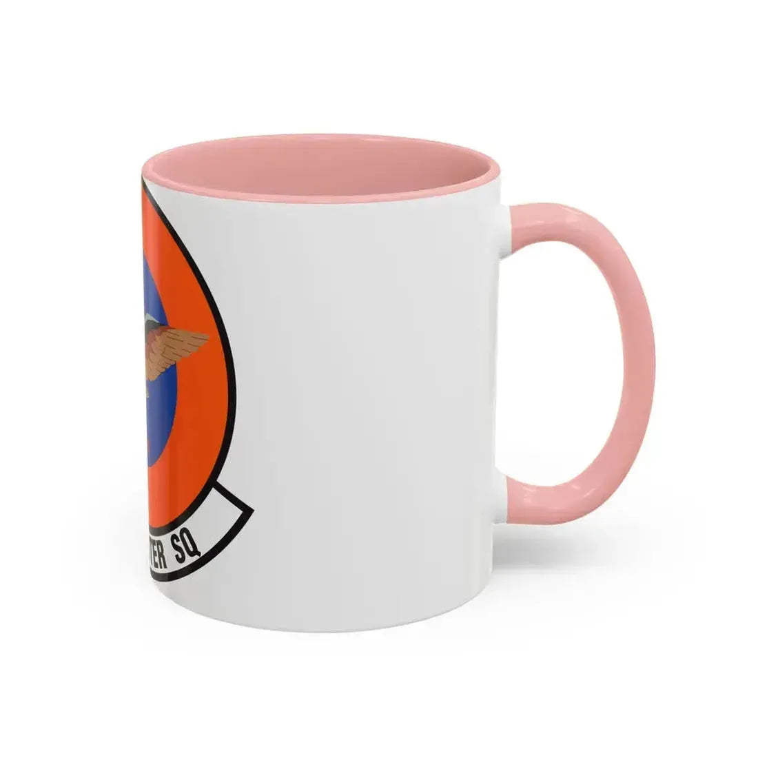 178 Fighter Squadron (U.S. Air Force) Accent Coffee Mug - Go Mug Yourself