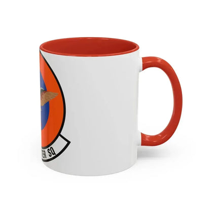 178 Fighter Squadron (U.S. Air Force) Accent Coffee Mug - Go Mug Yourself