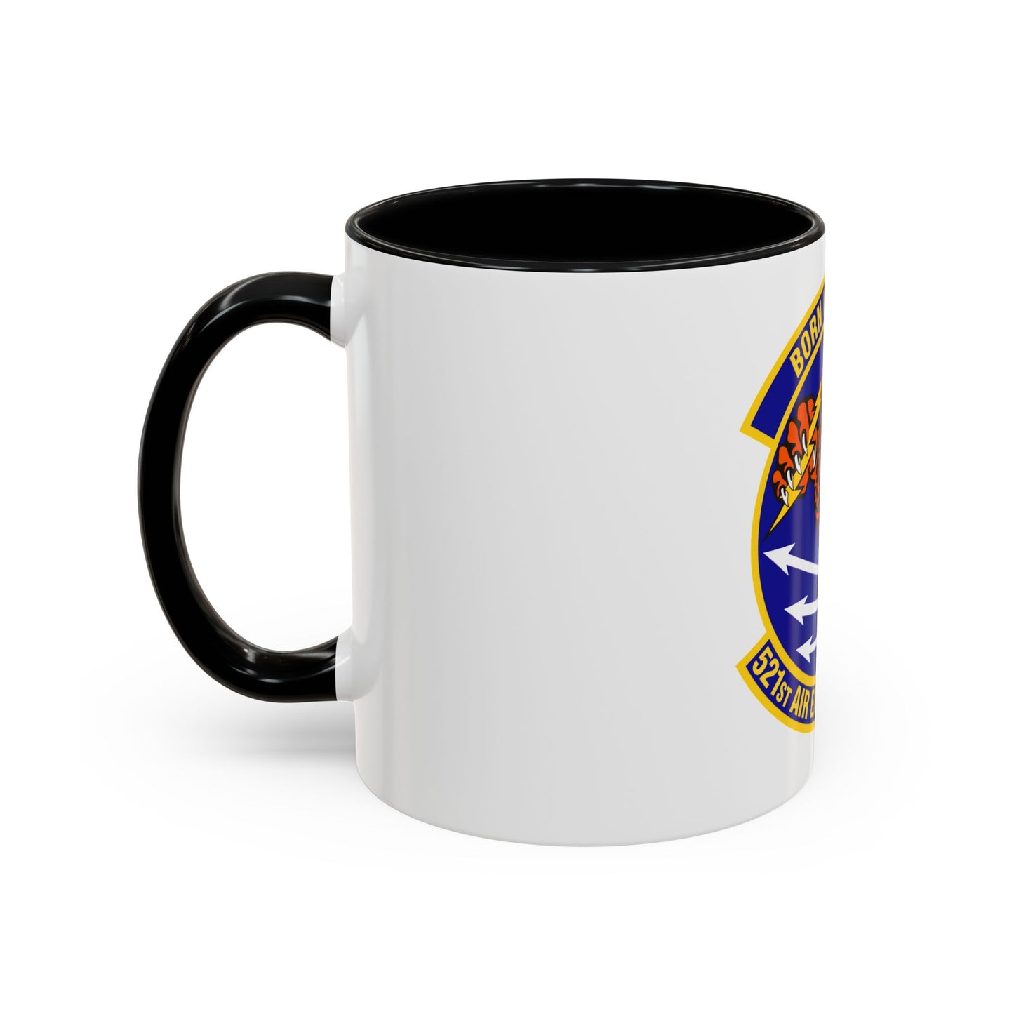 521st Air Expeditionary Advisory Squadron (U.S. Air Force) Accent Coffee Mug