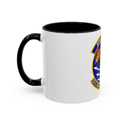 521st Air Expeditionary Advisory Squadron (U.S. Air Force) Accent Coffee Mug