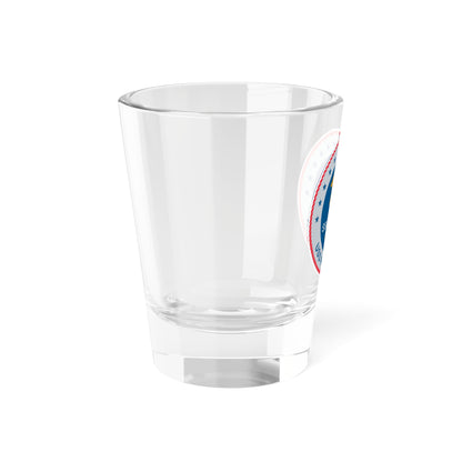 USS Philadelphia (U.S. Navy) Shot Glass 1.5oz