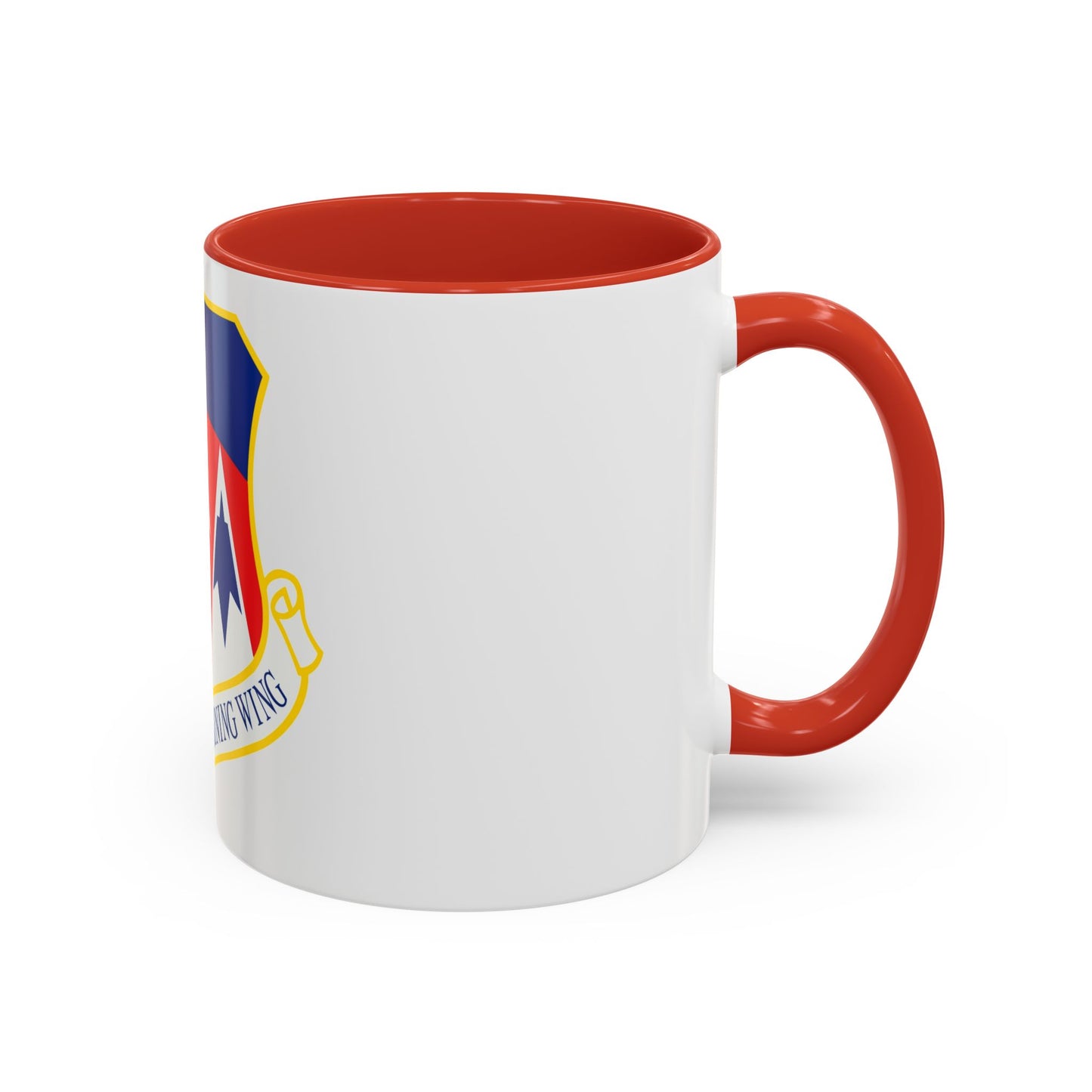 71st Flying Training Wing (U.S. Air Force) Accent Coffee Mug