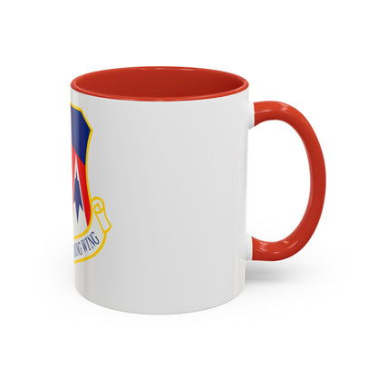 71st Flying Training Wing (U.S. Air Force) Accent Coffee Mug