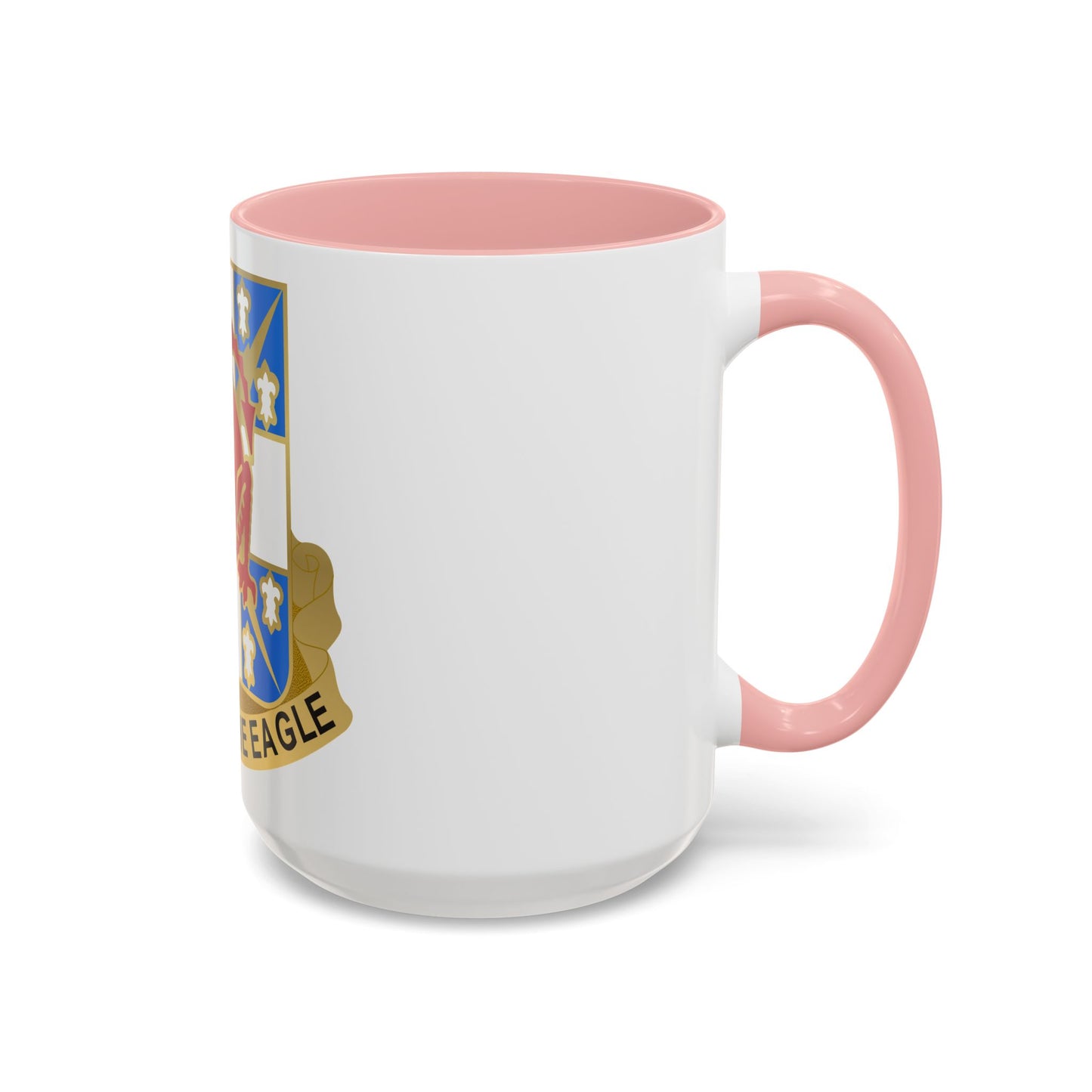 311th Military Intelligence Battalion 2 (U.S. Army) Accent Coffee Mug