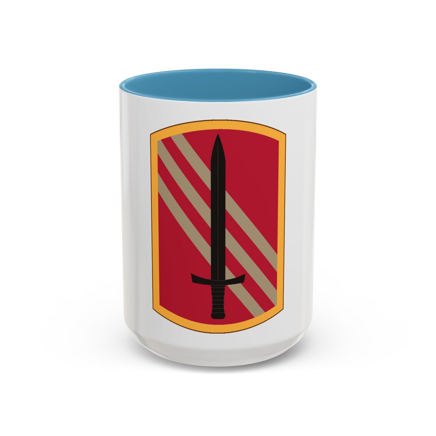 113 Sustainment Brigade (U.S. Army) Accent Coffee Mug