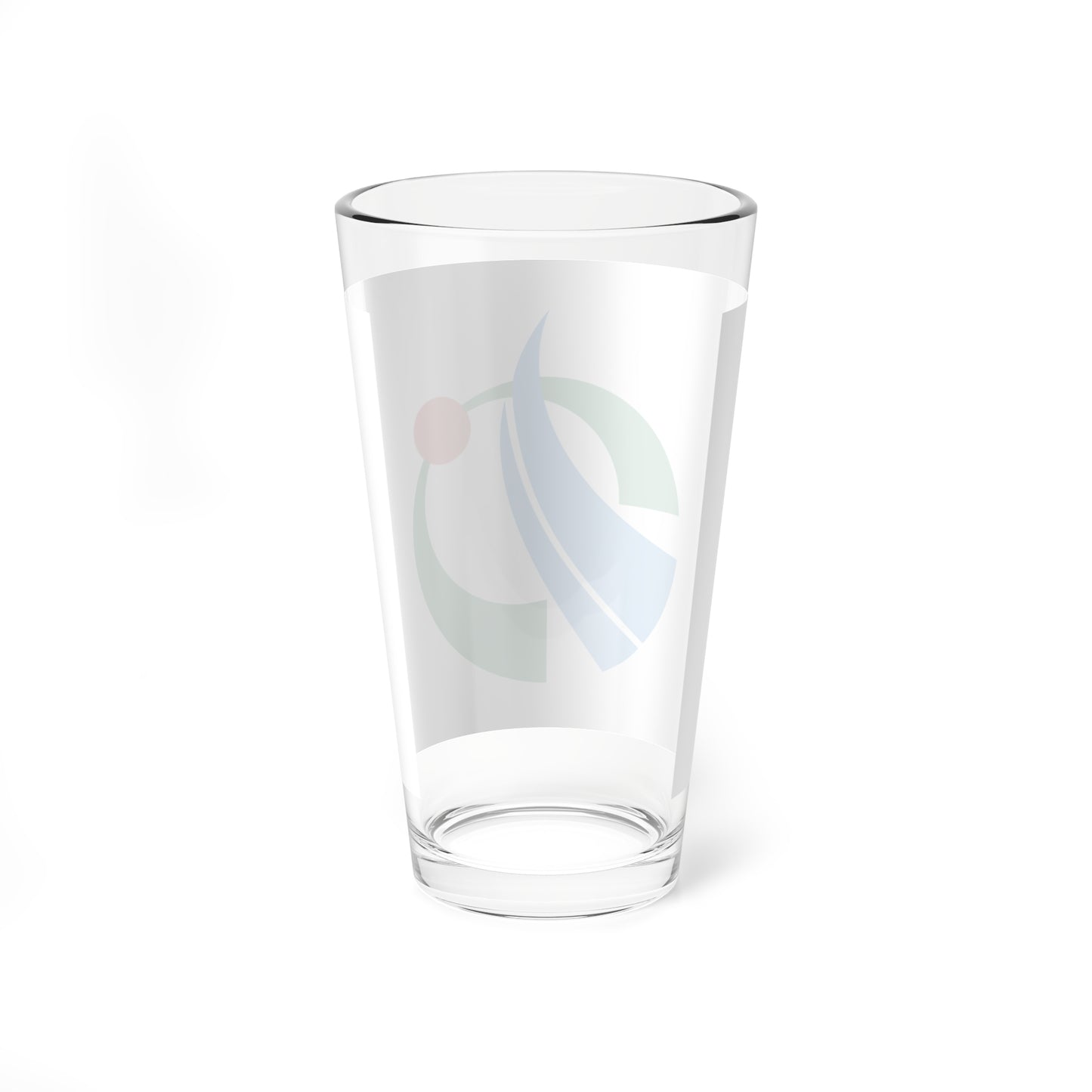 Flag of Kama Fukuoka (Japan) Pint Glass 16oz