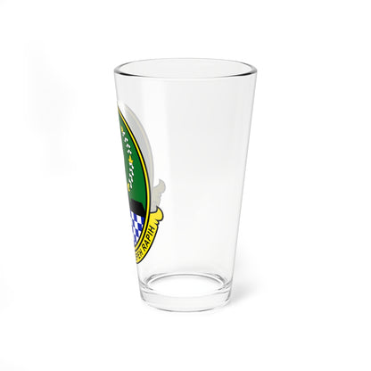 Coat of arms of West Java (Indonesia) (Coat of Arms) Pint Glass 16oz