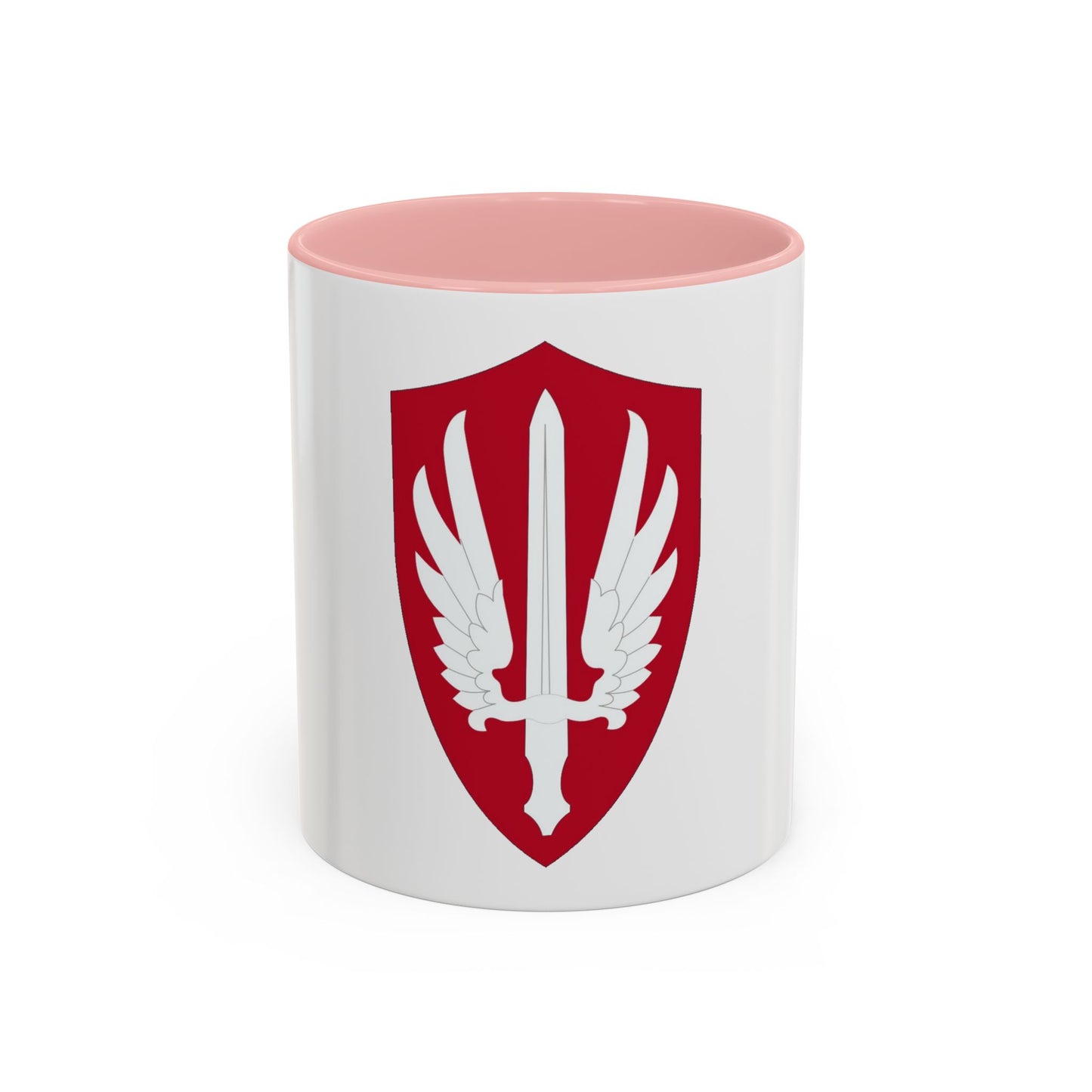 Special Category With Air Force SCARWAF (U.S. Army) Accent Coffee Mug