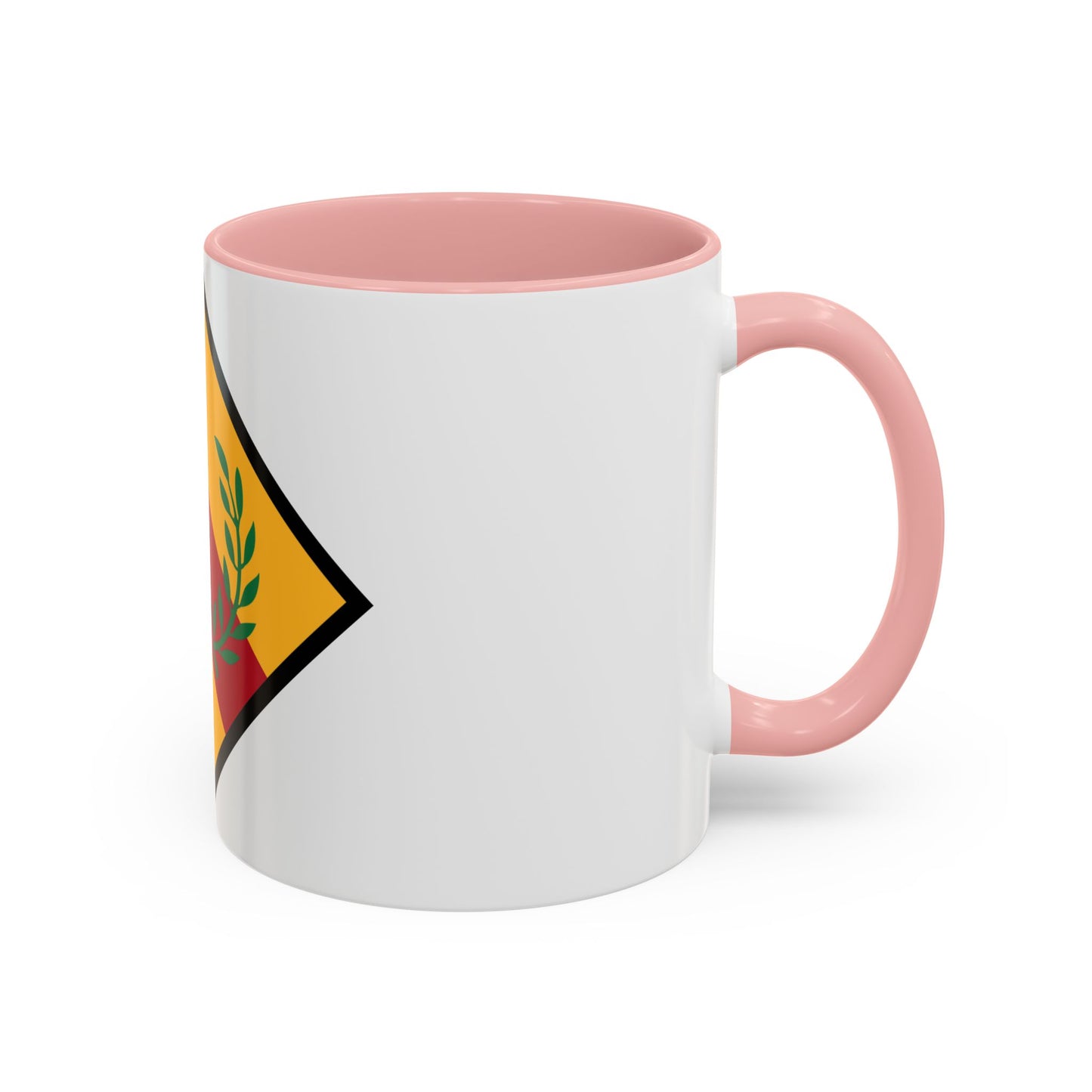 201st Regional Support Group (U.S. Army) Accent Coffee Mug