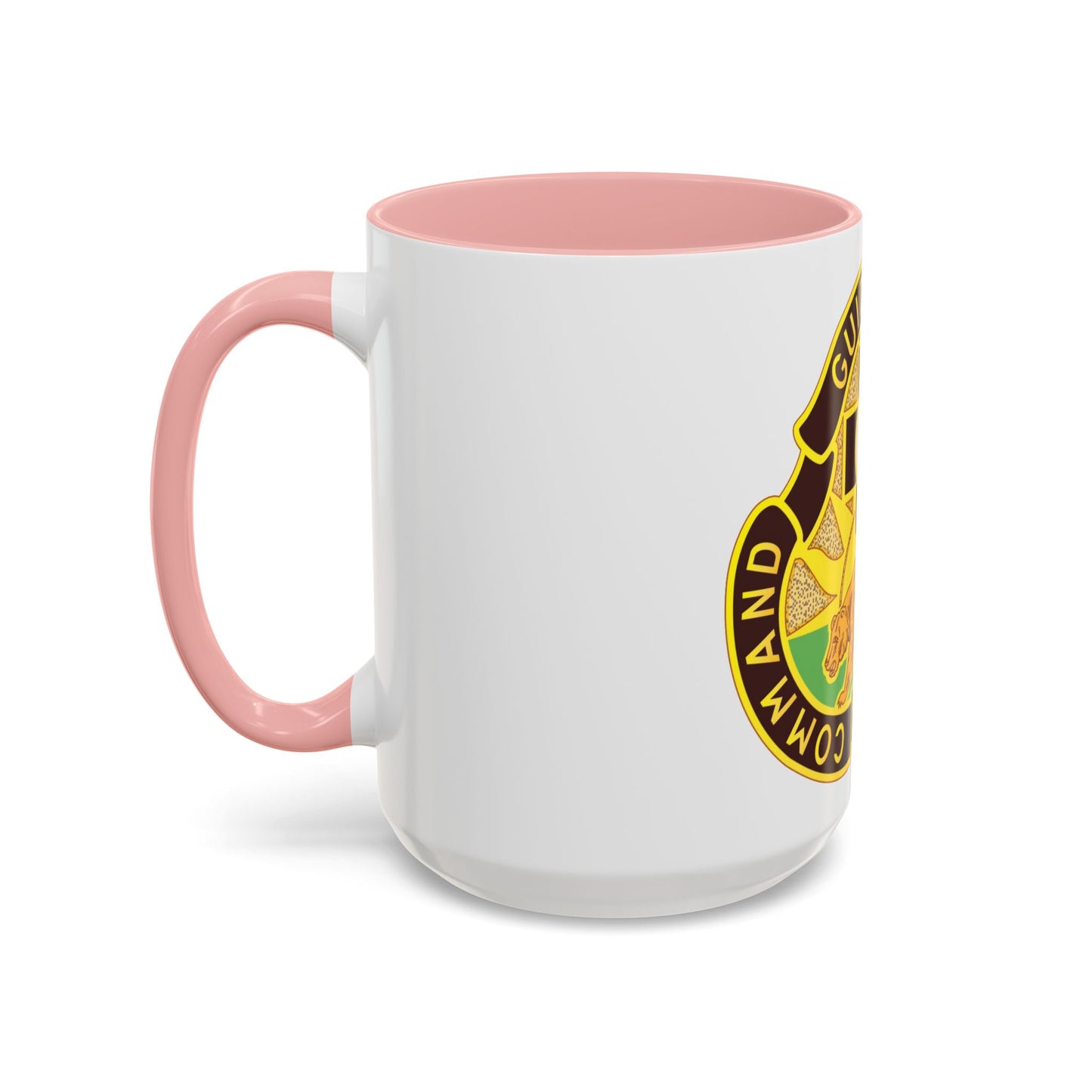 175 Medical Brigade 2 (U.S. Army) Accent Coffee Mug
