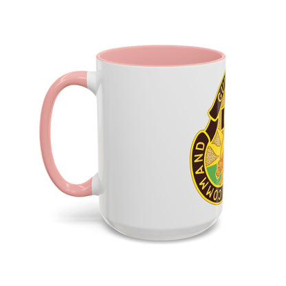 175 Medical Brigade 2 (U.S. Army) Accent Coffee Mug