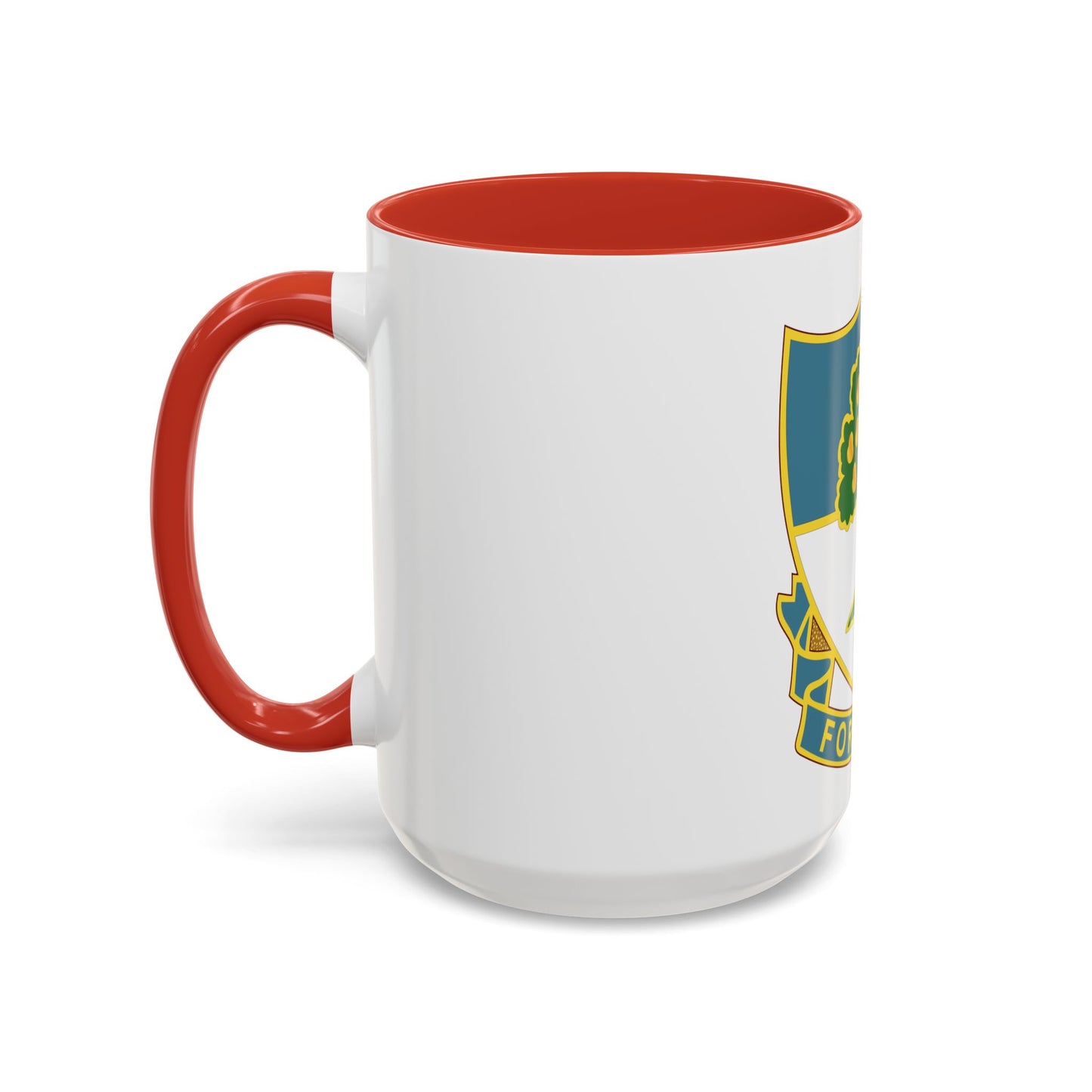 304th Infantry Regiment (U.S. Army) Accent Coffee Mug