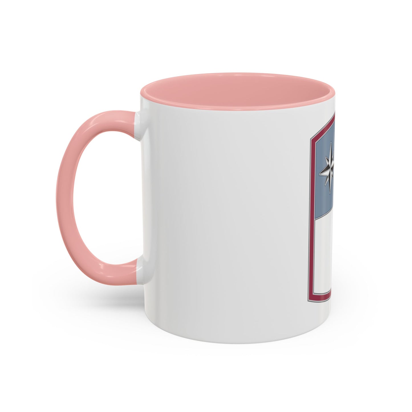 287 Sustainment Brigade (U.S. Army) Accent Coffee Mug