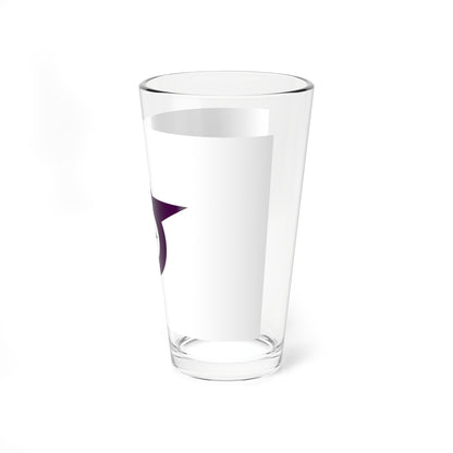 Flag of Ota Tokyo (Japan) Pint Glass 16oz
