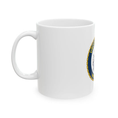 USCGC Sea Fox WPB 87374 2 (U.S. Coast Guard) White Coffee Mug