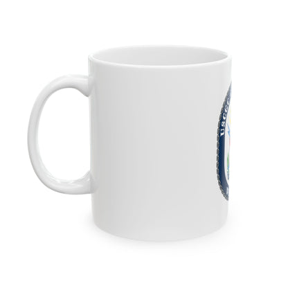 USCGC Chandeleur WPB 1319 (U.S. Coast Guard) White Coffee Mug