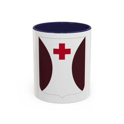 70 Medical Battalion 2 (U.S. Army) Accent Coffee Mug