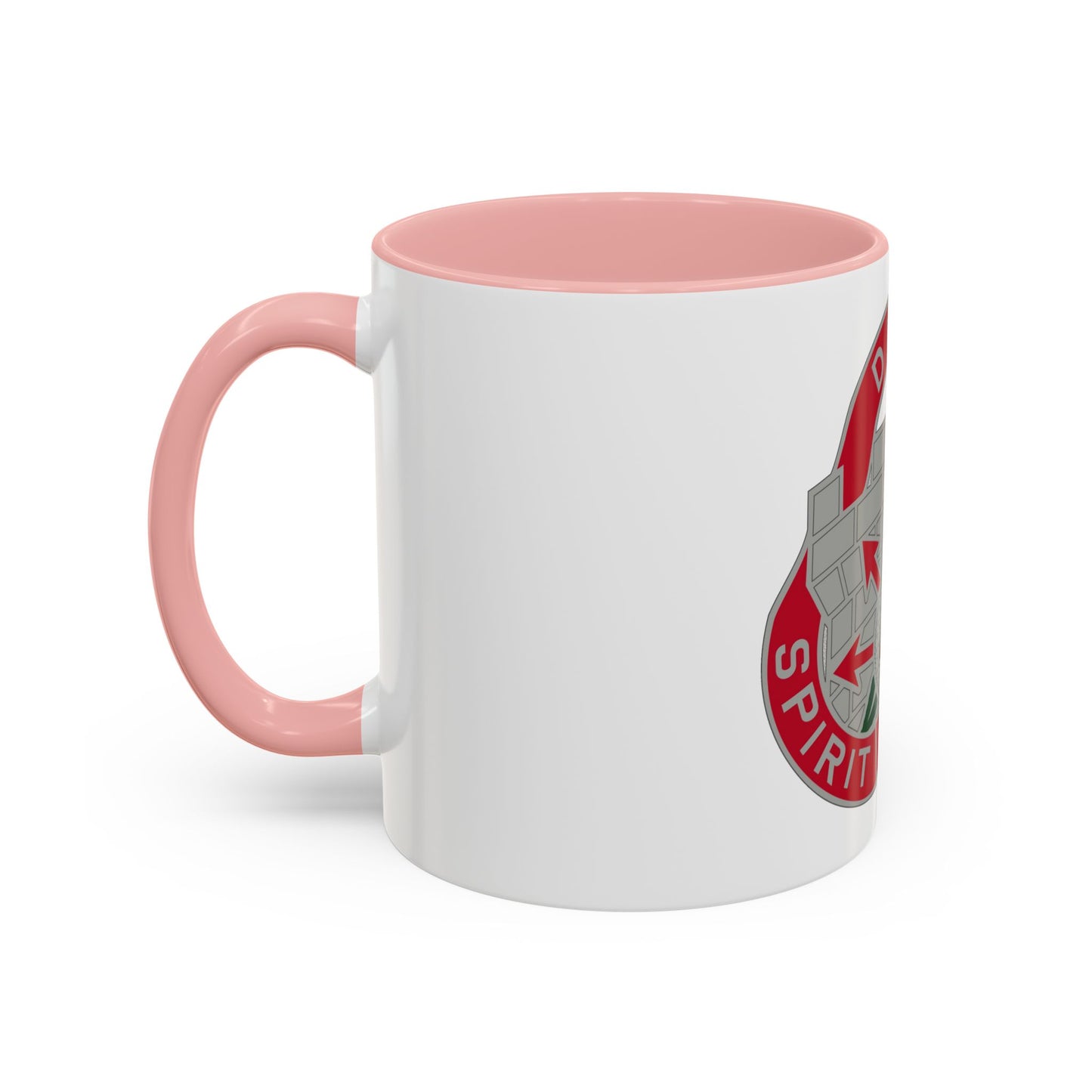 134 Engineer Group (U.S. Army) Accent Coffee Mug