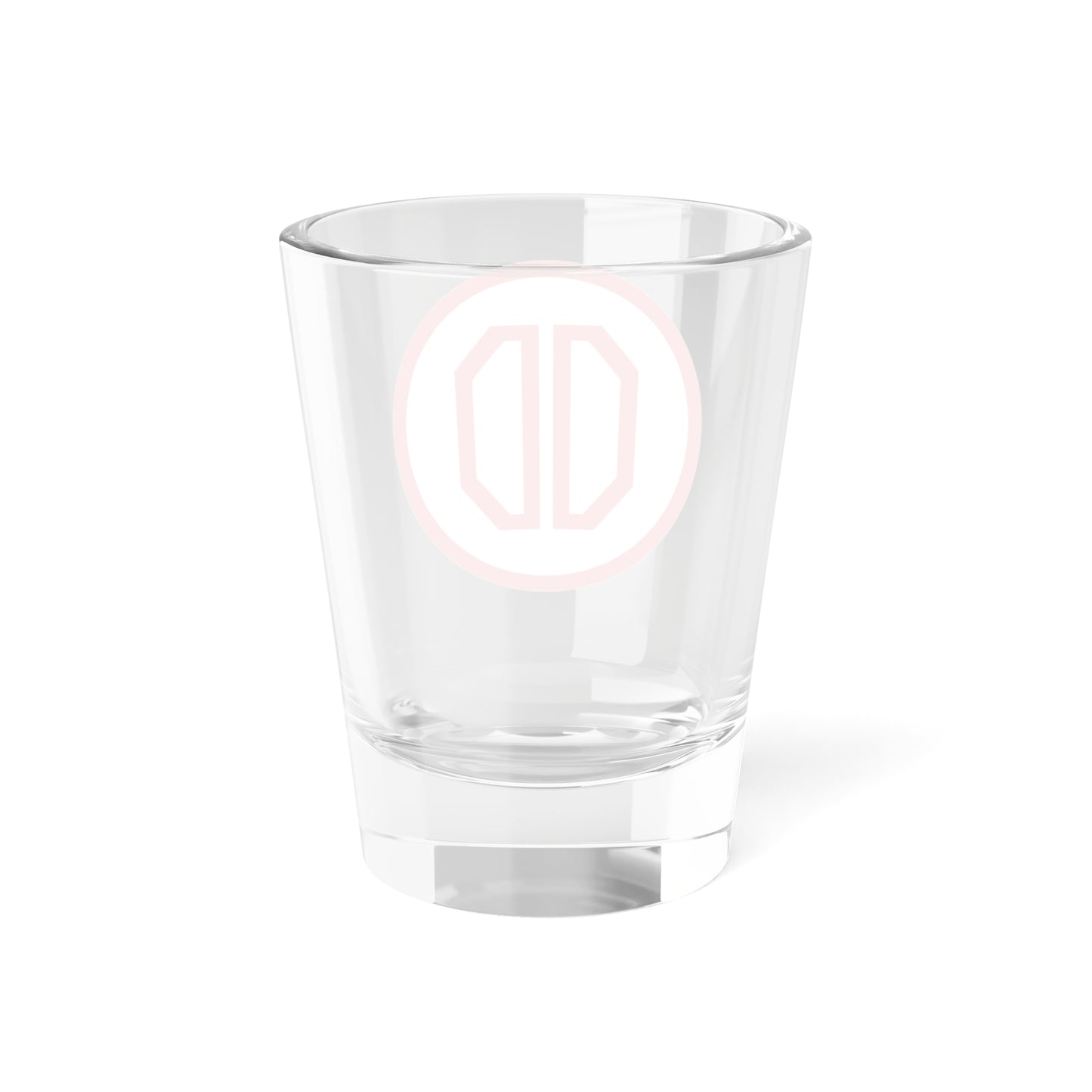 31st ID SSI (U.S. Army) Shot Glass 1.5oz