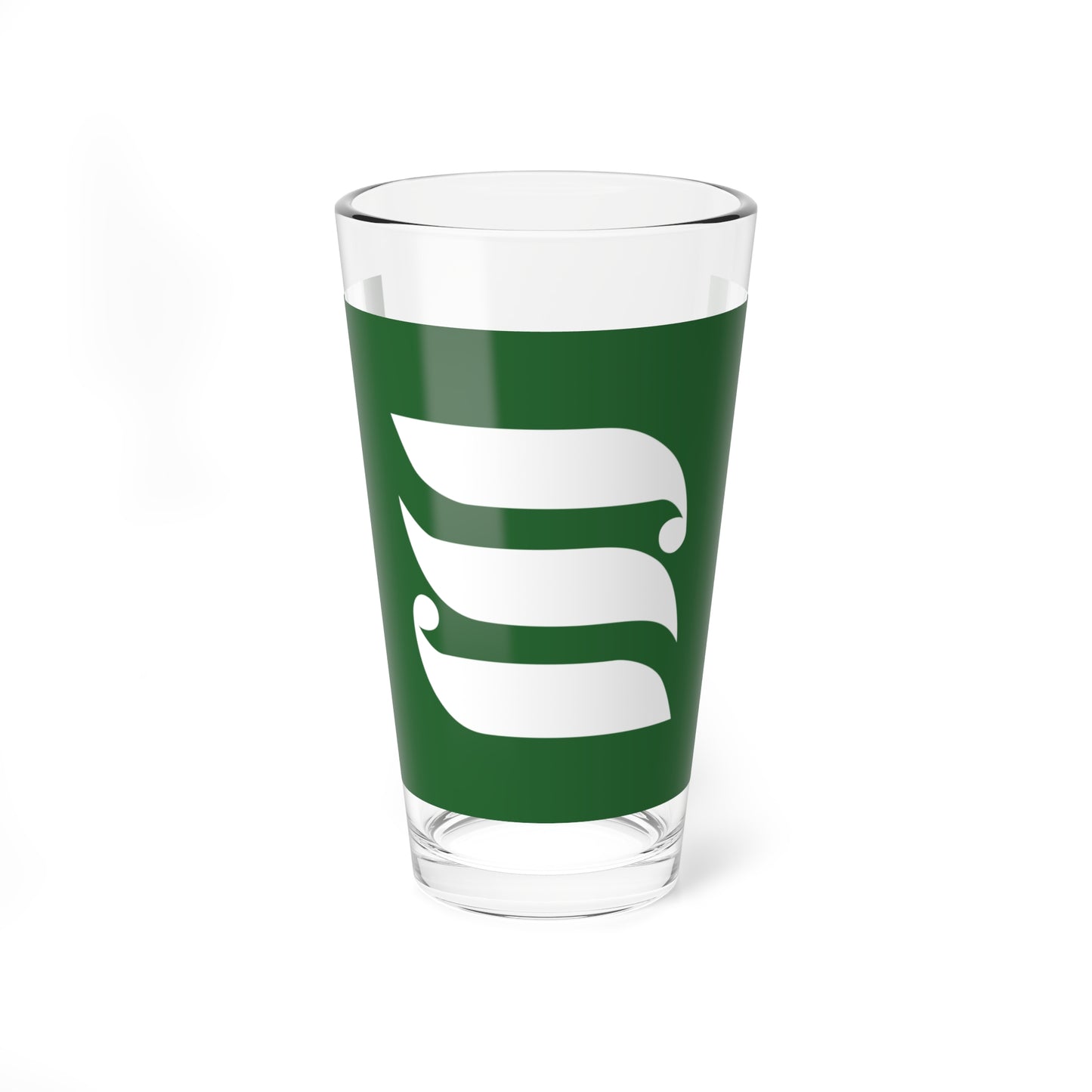 Flag of Mizukami Kumamoto (Japan) Pint Glass 16oz
