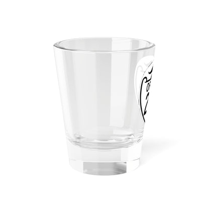 OR 208 1948 (Oregon) (Road Sign) Shot Glass 1.5oz