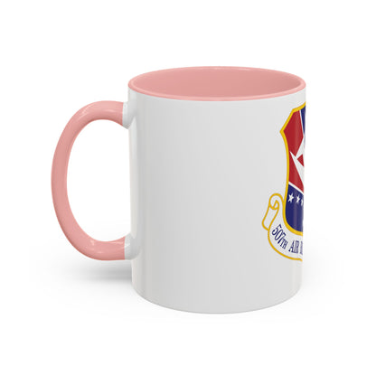 507th Air Refueling Wing (U.S. Air Force) Accent Coffee Mug