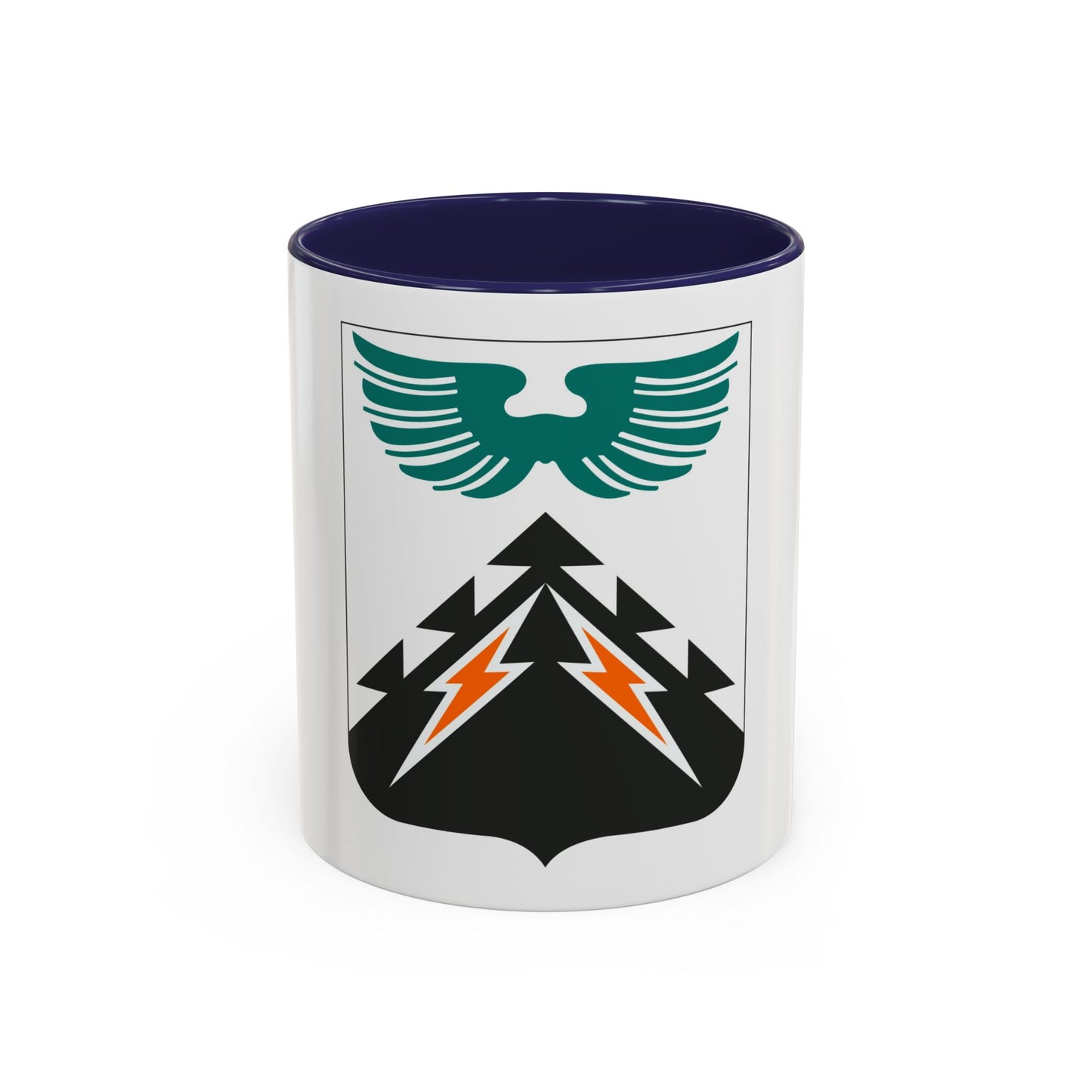 502 Aviation Regiment 2 (U.S. Army) Accent Coffee Mug