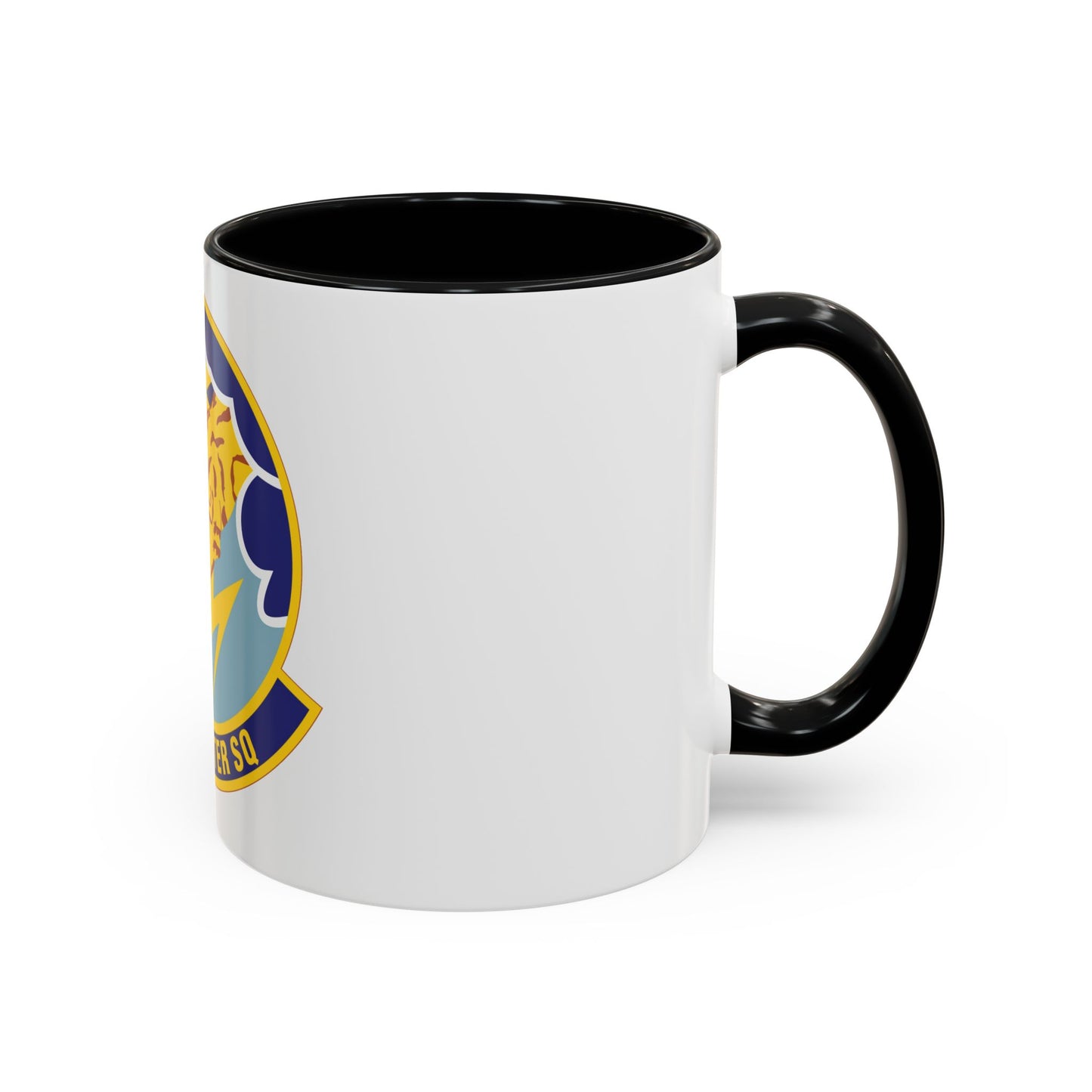 81st Fighter Squadron (U.S. Air Force) Accent Coffee Mug