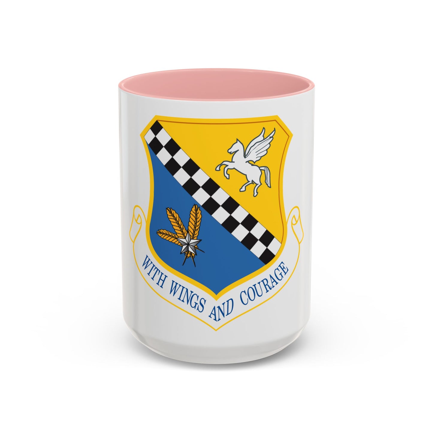 111th Attack Wing (U.S. Air Force) Accent Coffee Mug