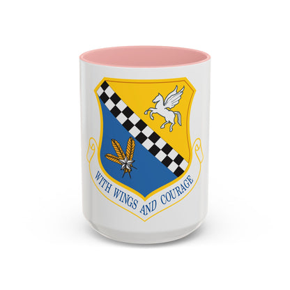 111th Attack Wing (U.S. Air Force) Accent Coffee Mug
