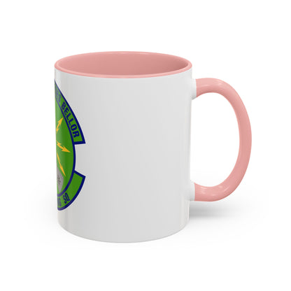 342d Training Squadron (U.S. Air Force) Accent Coffee Mug