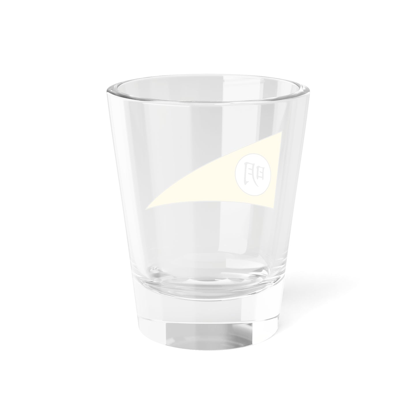 Flag of Ming Dynasty fictitious (China) Shot Glass 1.5oz