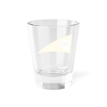 Flag of Ming Dynasty fictitious (China) Shot Glass 1.5oz