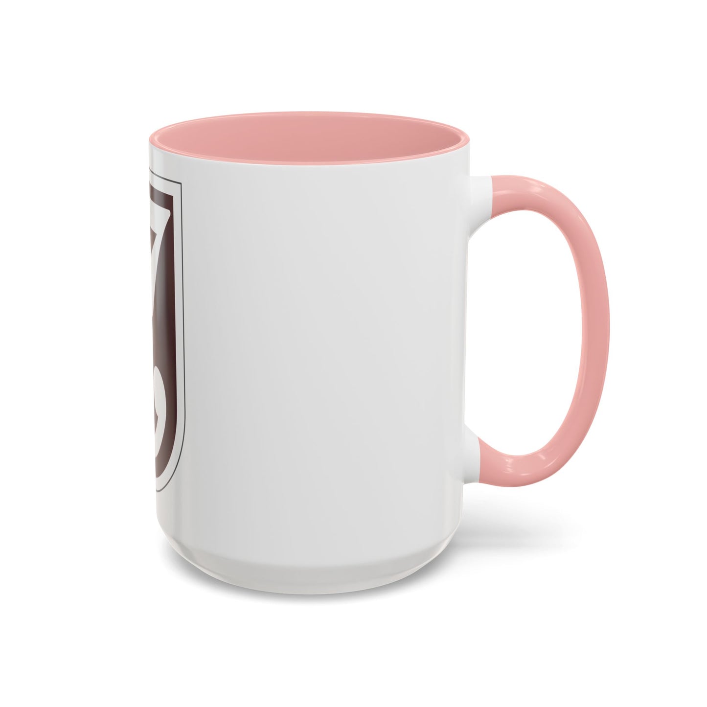 7 Medical Brigade 2 (U.S. Army) Accent Coffee Mug