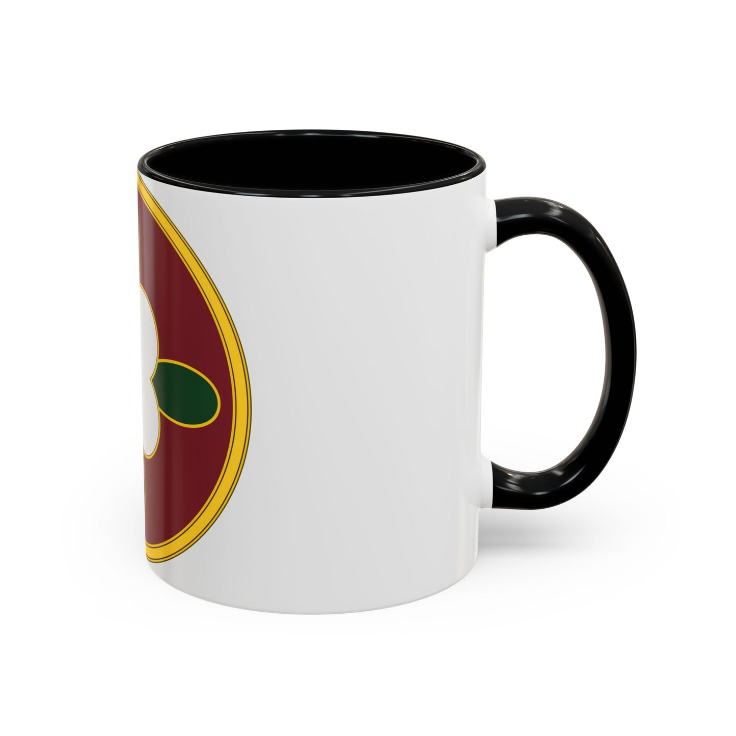 184 Sustainment Command 3 (U.S. Army) Accent Coffee Mug